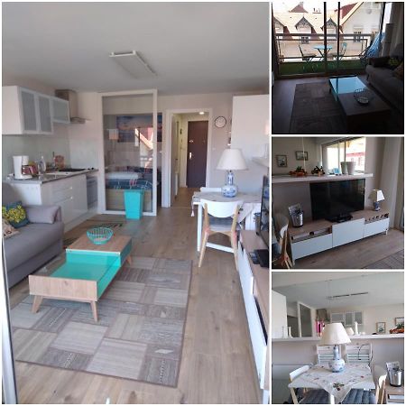 Magnifique Appartement Double Cabine Le Touquet Ngoại thất bức ảnh