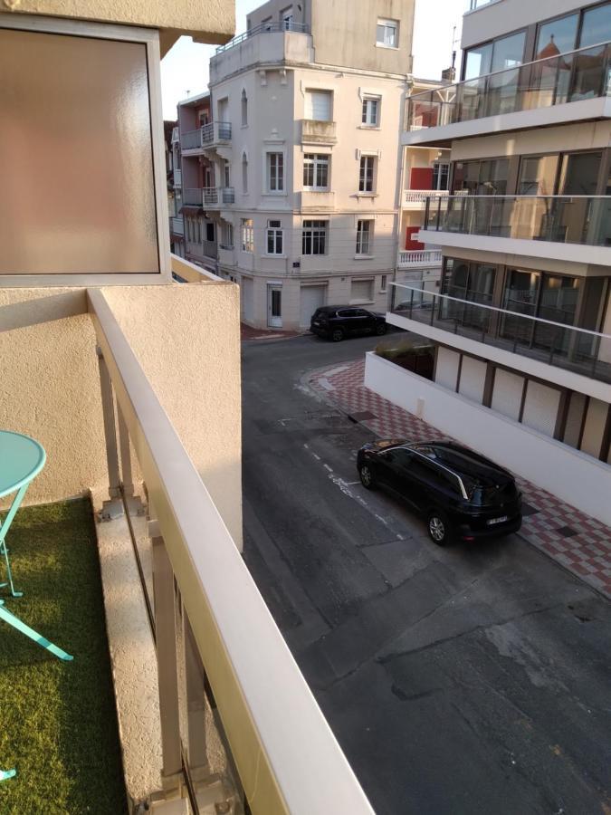 Magnifique Appartement Double Cabine Le Touquet Ngoại thất bức ảnh