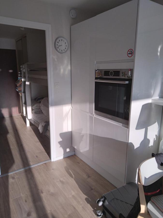 Magnifique Appartement Double Cabine Le Touquet Ngoại thất bức ảnh