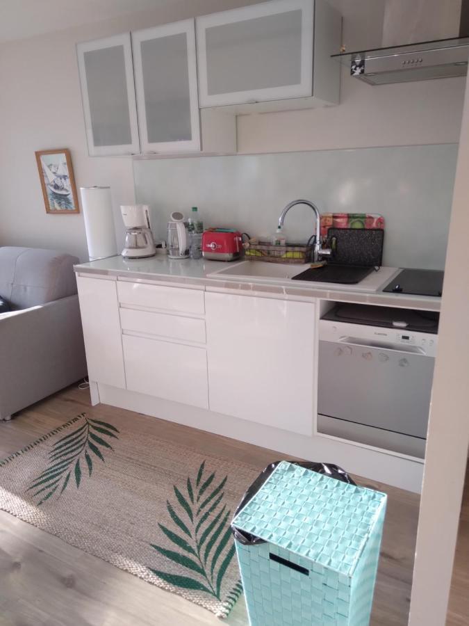 Magnifique Appartement Double Cabine Le Touquet Ngoại thất bức ảnh
