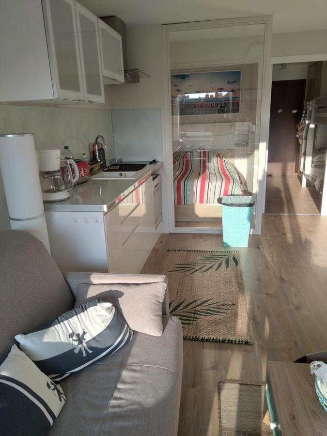 Magnifique Appartement Double Cabine Le Touquet Ngoại thất bức ảnh
